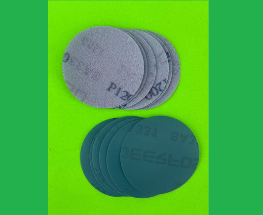 2" Soft Sanding Pads