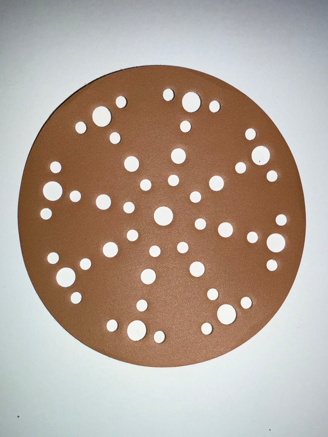 Velcro with Holes 6" Discs (Gold Level)