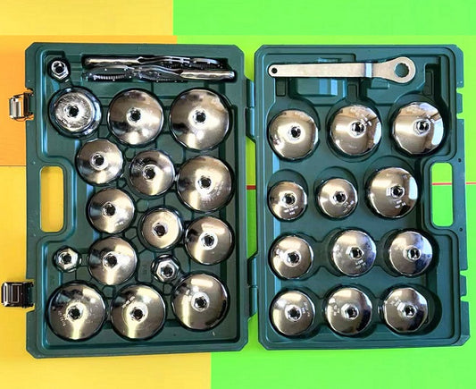 Oil Filter Caps