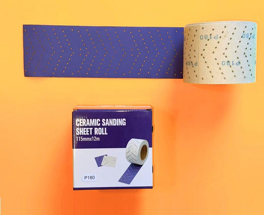 Multi hole Strip Roll (115mm x 12m)