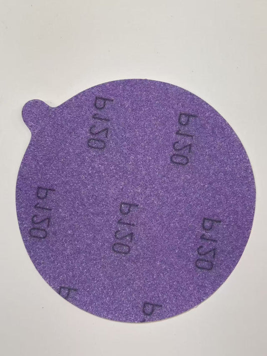 PSA Sticky 6" Discs Ceramic Intensified (Super Level)