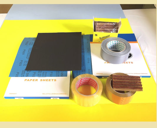 Sanding Sheets 9x12"