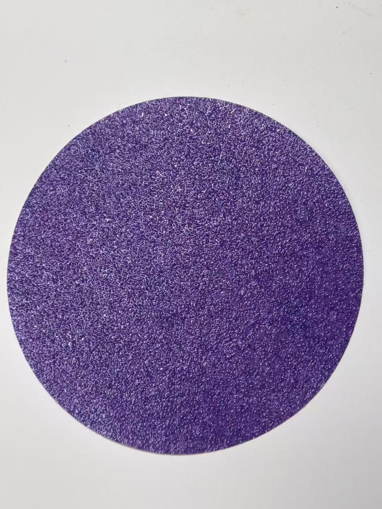 Velcro 6" Discs Ceramic Intensified (Super Level)