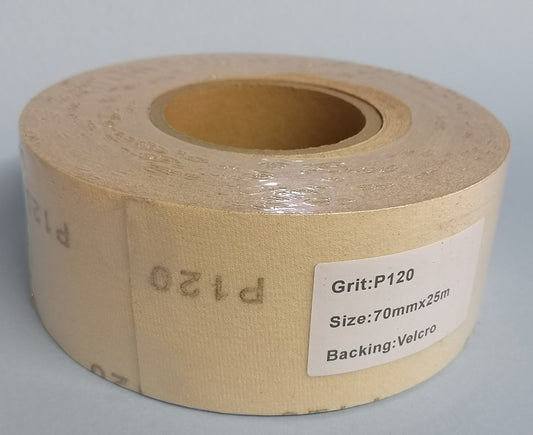 PSA Sticky Strip Roll (70mm x 25m)