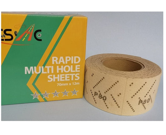 Velcro Strip Roll (70mm x 25m/12m)