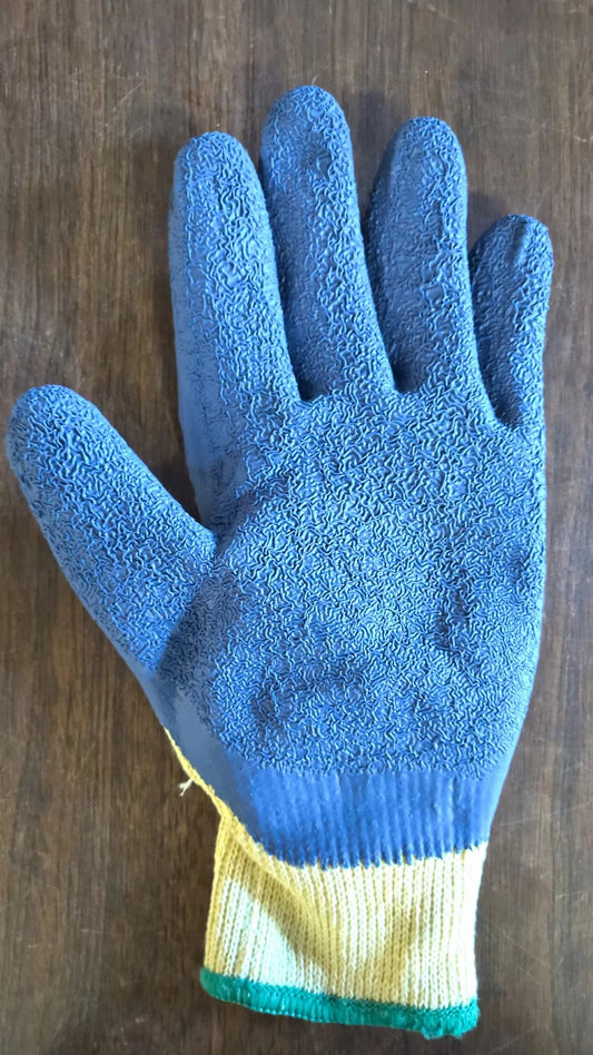 Gloves Coated